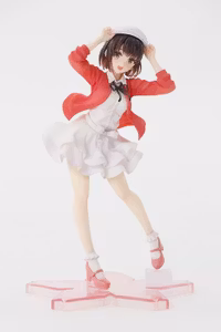 Saekano: How to Raise a Boring Girlfriend Megumi Kato (Heroine Wear Ver.) Coreful
