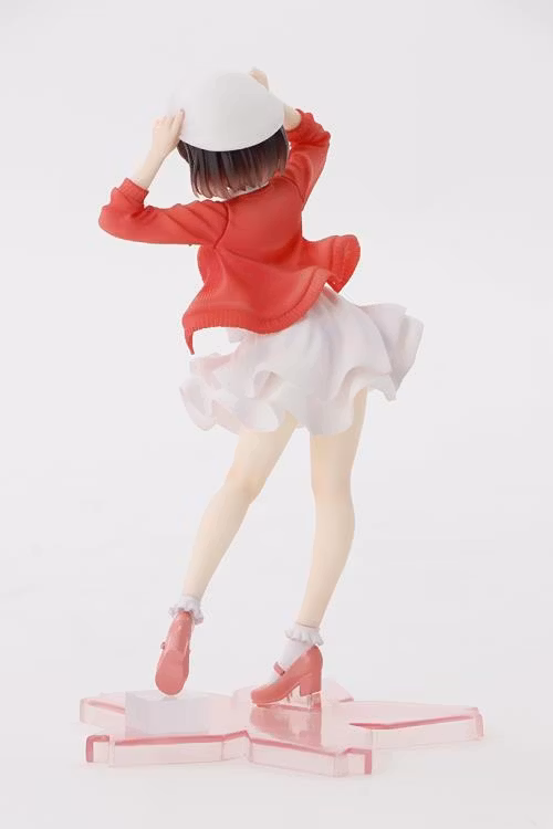 Saekano: How to Raise a Boring Girlfriend Megumi Kato (Heroine Wear Ver.) Coreful