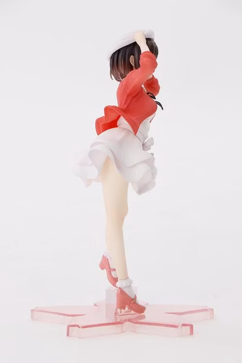 Saekano: How to Raise a Boring Girlfriend Megumi Kato (Heroine Wear Ver.) Coreful
