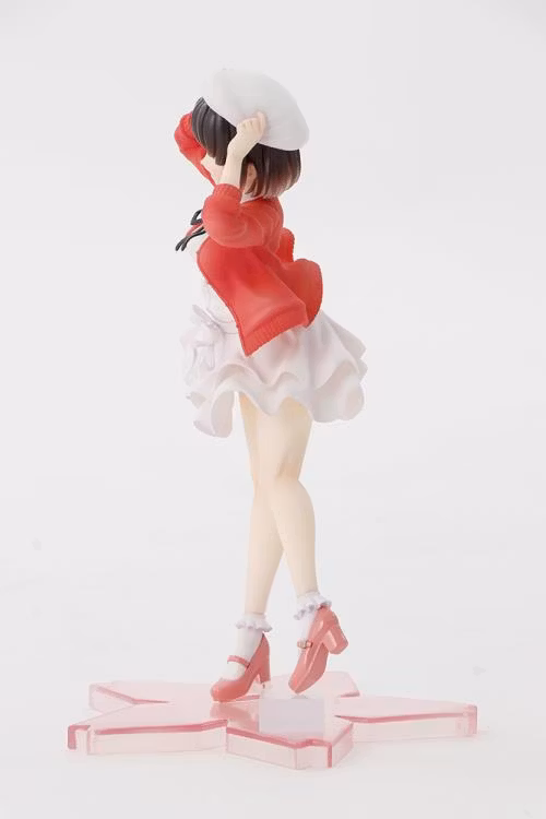 Saekano: How to Raise a Boring Girlfriend Megumi Kato (Heroine Wear Ver.) Coreful