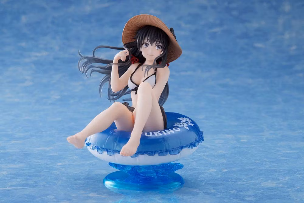 My Teen Romantic Comedy SNAFU Climax! Aqua Float Girls Yukino Yukinoshita