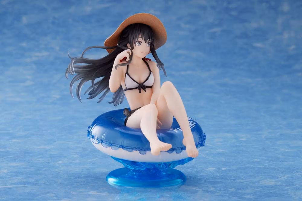 My Teen Romantic Comedy SNAFU Climax! Aqua Float Girls Yukino Yukinoshita