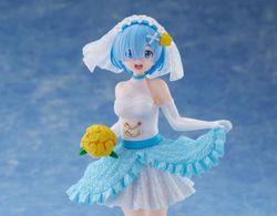 Re:Zero Starting Life in Another World Rem (Wedding Ver.)