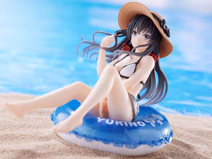 My Teen Romantic Comedy SNAFU Climax! Aqua Float Girls Yukino Yukinoshita