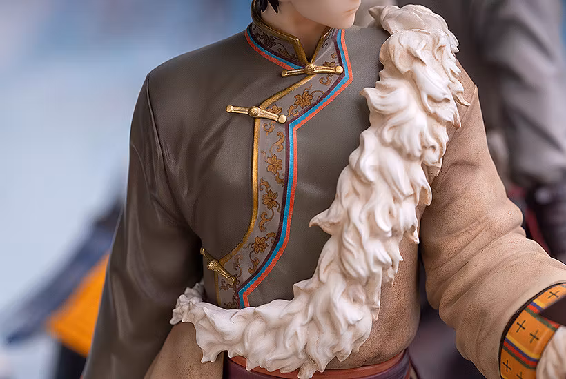 Time Raiders Wu Xie & Zhang Qiling: Floating Life in Tibet Ver. Special Set