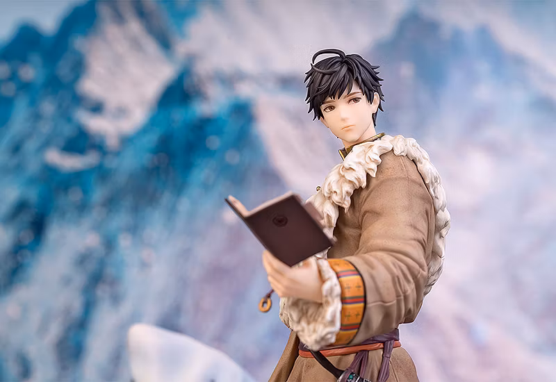 Time Raiders Wu Xie & Zhang Qiling: Floating Life in Tibet Ver. Special Set