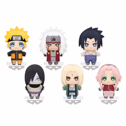 Naruto Shippuden Tomonui Plush Naruto Uzumaki