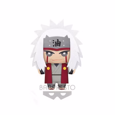 Naruto Shippuden Tomonui Plush Jiraiya