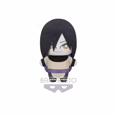 Naruto Shippuden Tomonui Plush Orochimaru
