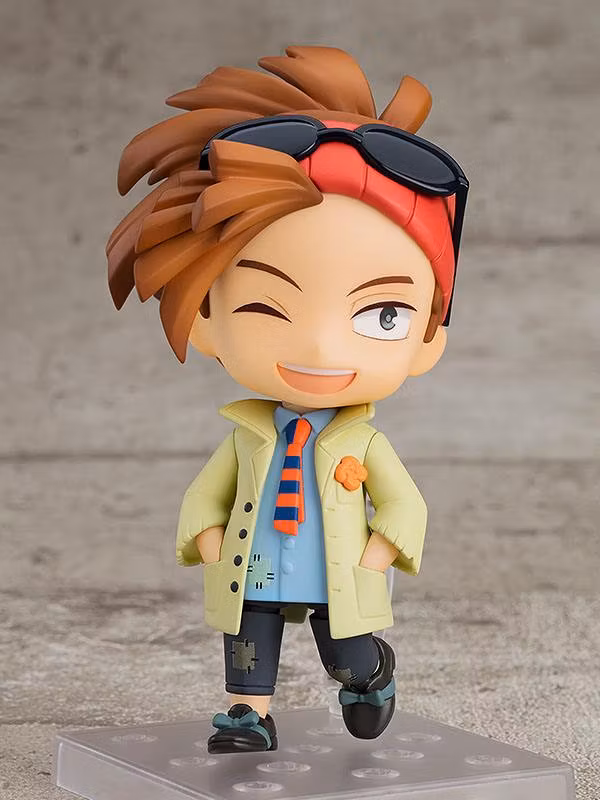 My Hero Academia: World Heroes' Mission Nendoroid Rody Soul