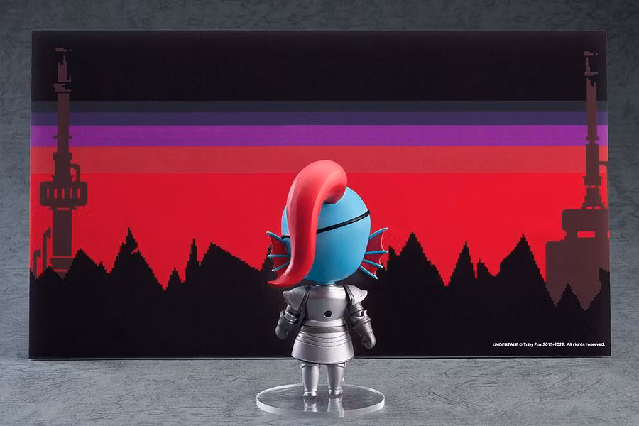 Undertale Nendoroid Undyne