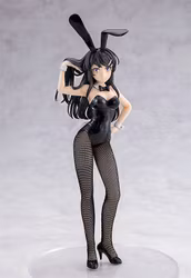 Rascal Does Not Dream of Bunny Girl Senpai Kadokawa Collection Light Mai Sakurajima Bunny ver.