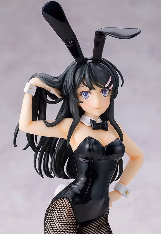 Rascal Does Not Dream of Bunny Girl Senpai Kadokawa Collection Light Mai Sakurajima Bunny ver.
