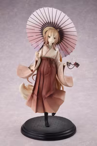 Spice and Wolf Holo (Hakama Ver.)