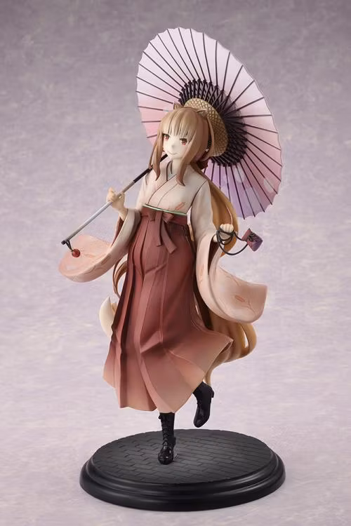 Spice and Wolf Holo (Hakama Ver.)