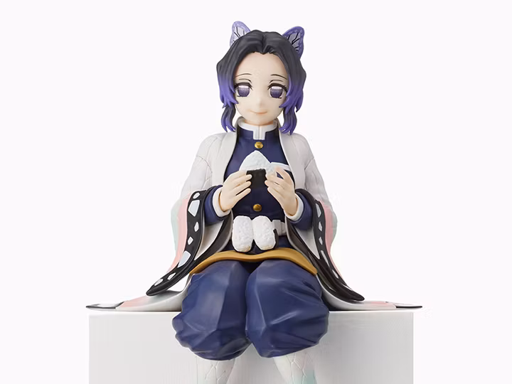 Demon Slayer: Kimetsu no Yaiba Shinobu Kocho Premium Perching Figure