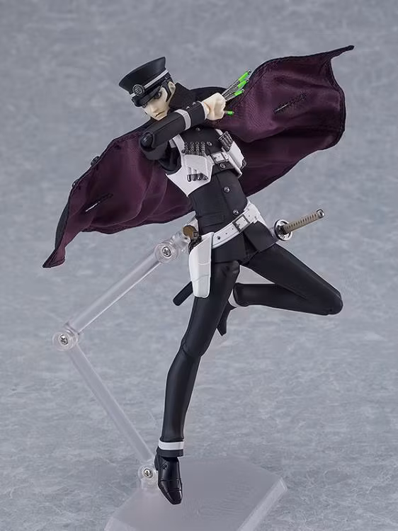 Devil Summoner Figma Raidou Kuzunoha