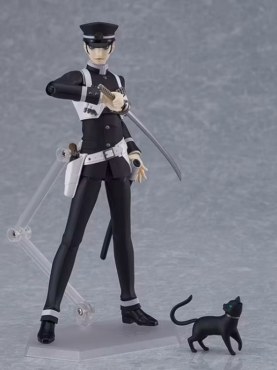 Devil Summoner Figma Raidou Kuzunoha