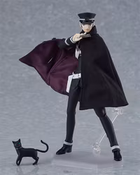 Devil Summoner Figma Raidou Kuzunoha