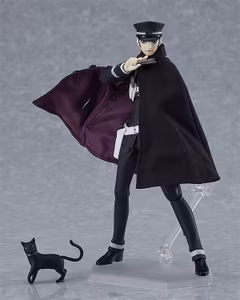 Devil Summoner Figma Raidou Kuzunoha