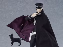 Devil Summoner Figma Raidou Kuzunoha