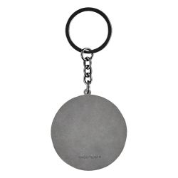 The Seven Deadly Sins Metal Keychain Logo