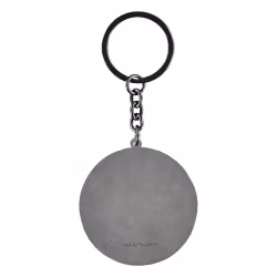 The Seven Deadly Sins Metal Keychain Logo