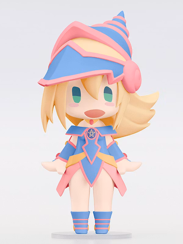 Yu-Gi-Oh! HELLO! GOOD SMILE Dark Magician Girl