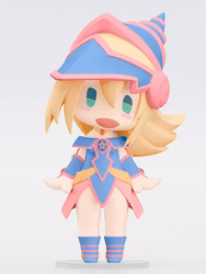 Yu-Gi-Oh! HELLO! GOOD SMILE Dark Magician Girl