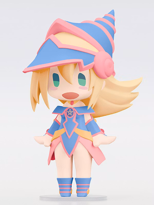 Yu-Gi-Oh! HELLO! GOOD SMILE Dark Magician Girl