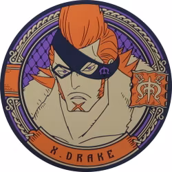 One Piece Ichibansho Wano Kuni Vol.3 Rubber Coaster (F)