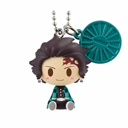 Demon Slayer: Kimetsu no Yaiba Ichibansho Charm Tanjiro Kamado