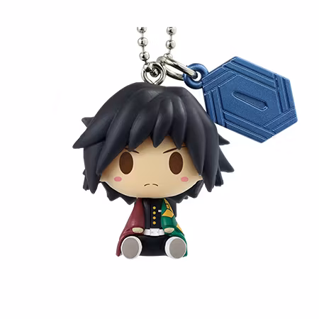 Demon Slayer: Kimetsu no Yaiba Ichibansho Charm Giyu Tomioka