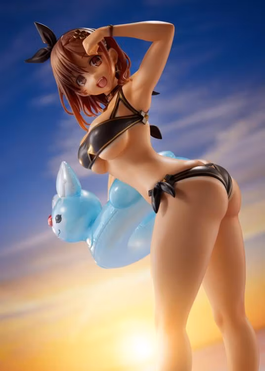 Atelier Ryza 2: Lost Legends & The Secret Fairy Ryza (Black Swimwear Ver.)