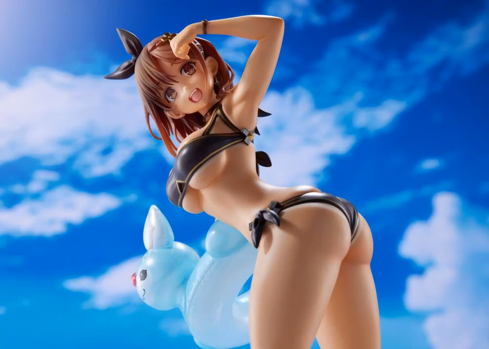 Atelier Ryza 2: Lost Legends & The Secret Fairy Ryza (Black Swimwear Ver.)