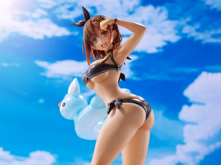 Atelier Ryza 2: Lost Legends & The Secret Fairy Ryza (Black Swimwear Ver.)