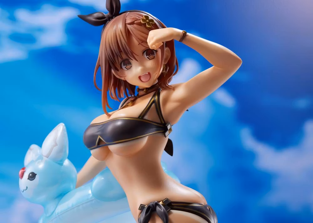 Atelier Ryza 2: Lost Legends & The Secret Fairy Ryza (Black Swimwear Ver.)