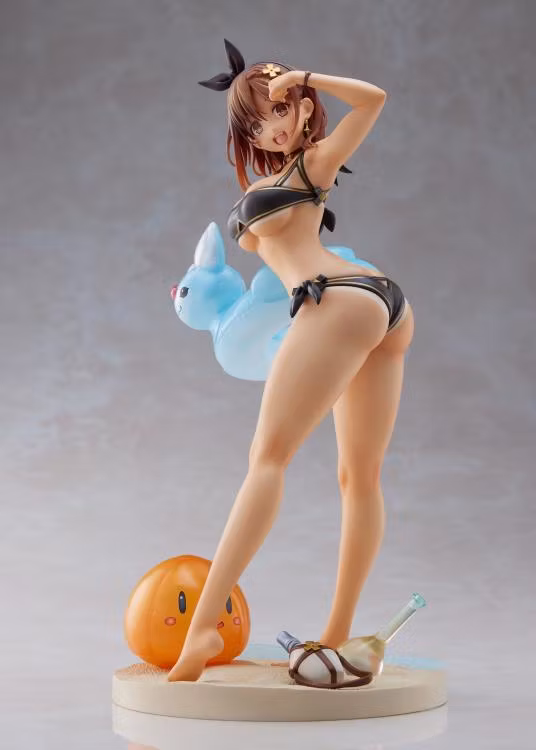Atelier Ryza 2: Lost Legends & The Secret Fairy Ryza (Black Swimwear Ver.)