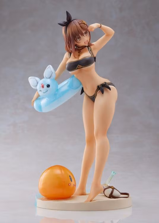 Atelier Ryza 2: Lost Legends & The Secret Fairy Ryza (Black Swimwear Ver.)
