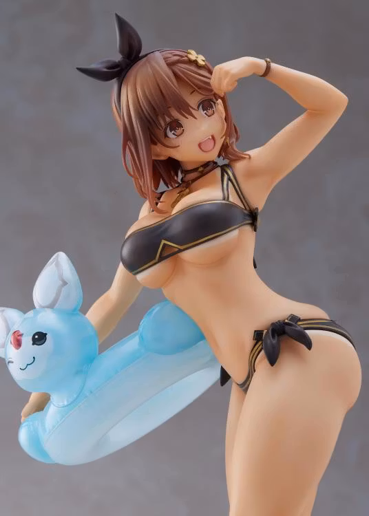 Atelier Ryza 2: Lost Legends & The Secret Fairy Ryza (Black Swimwear Ver.)