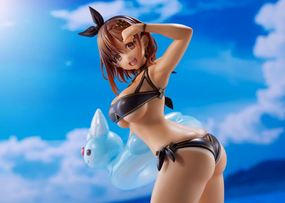 Atelier Ryza 2: Lost Legends & The Secret Fairy Ryza (Black Swimwear Ver.)