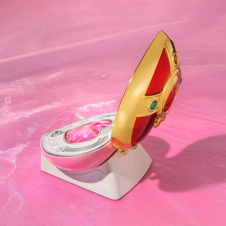 Sailor Moon Proplica Cosmic Heart Compact (Brilliant Color Edition)