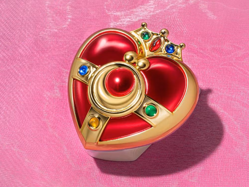 Sailor Moon Proplica Cosmic Heart Compact (Brilliant Color Edition)