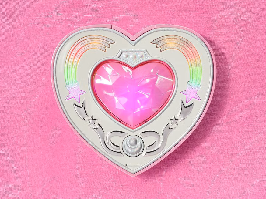 Sailor Moon Proplica Cosmic Heart Compact (Brilliant Color Edition)