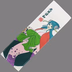 One Piece Ichibansho Girl's Thin Towel (C)