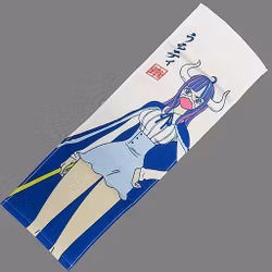 One Piece Ichibansho Girl's Thin Towel (F)