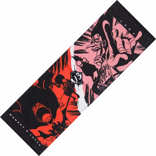 One Piece Ichibansho Duel Memories Thin Towel (E)