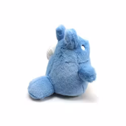 Studio Ghibli Plush Blue Totoro