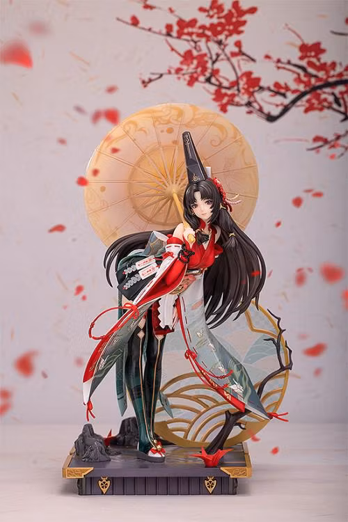 Naraka: Bladepoint Tsuchimikado Kurumi: Onmyoki Ver.