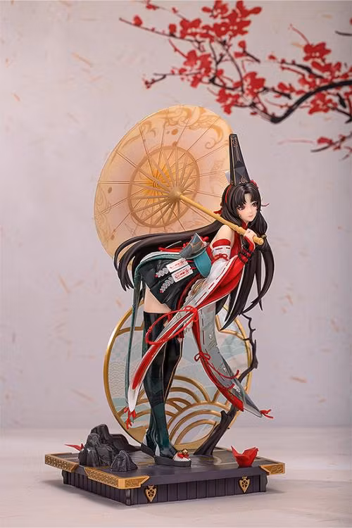 Naraka: Bladepoint Tsuchimikado Kurumi: Onmyoki Ver.